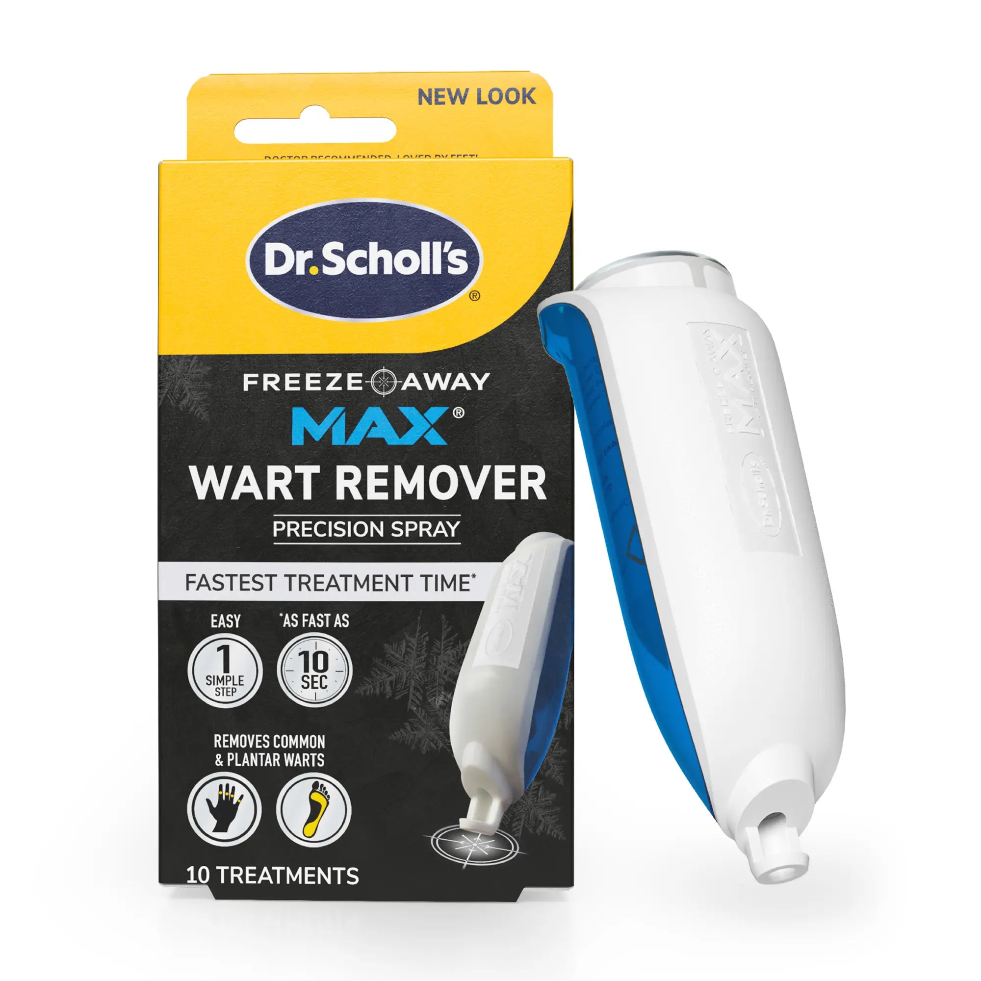 Freeze Away Max? Wart Remover