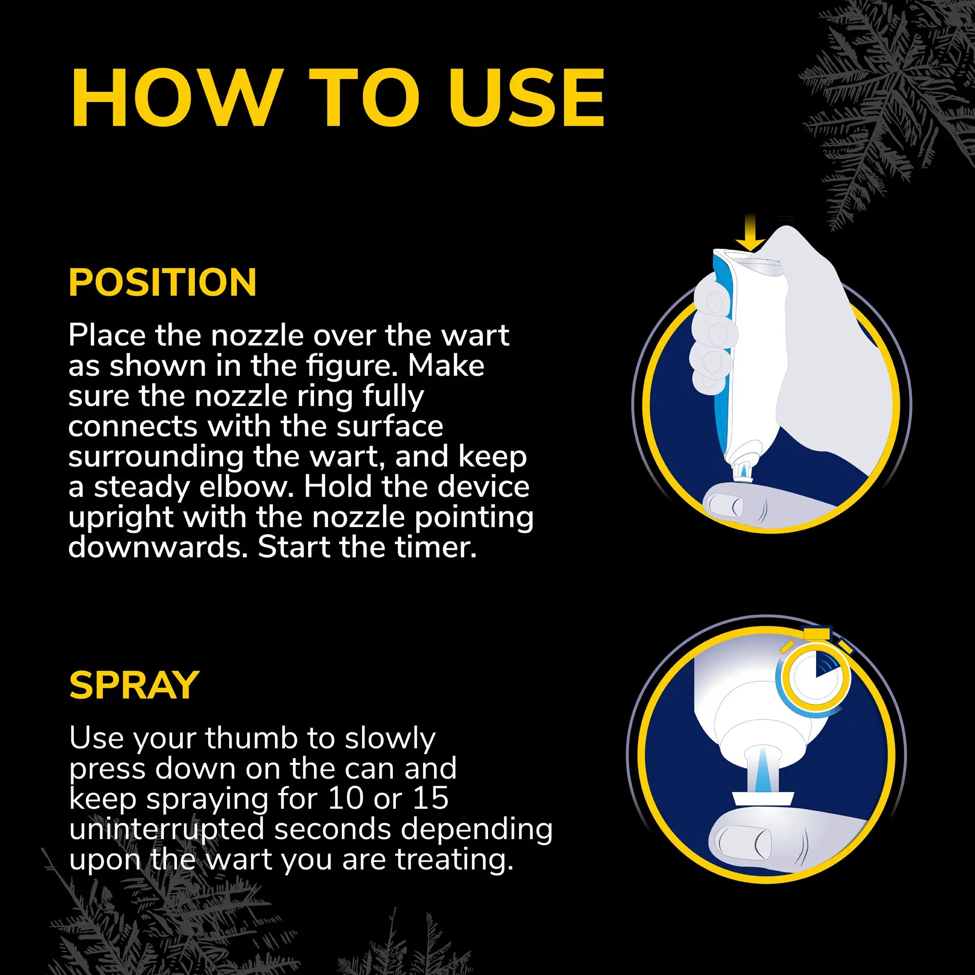 Freeze Away Max? Wart Remover - Image 7