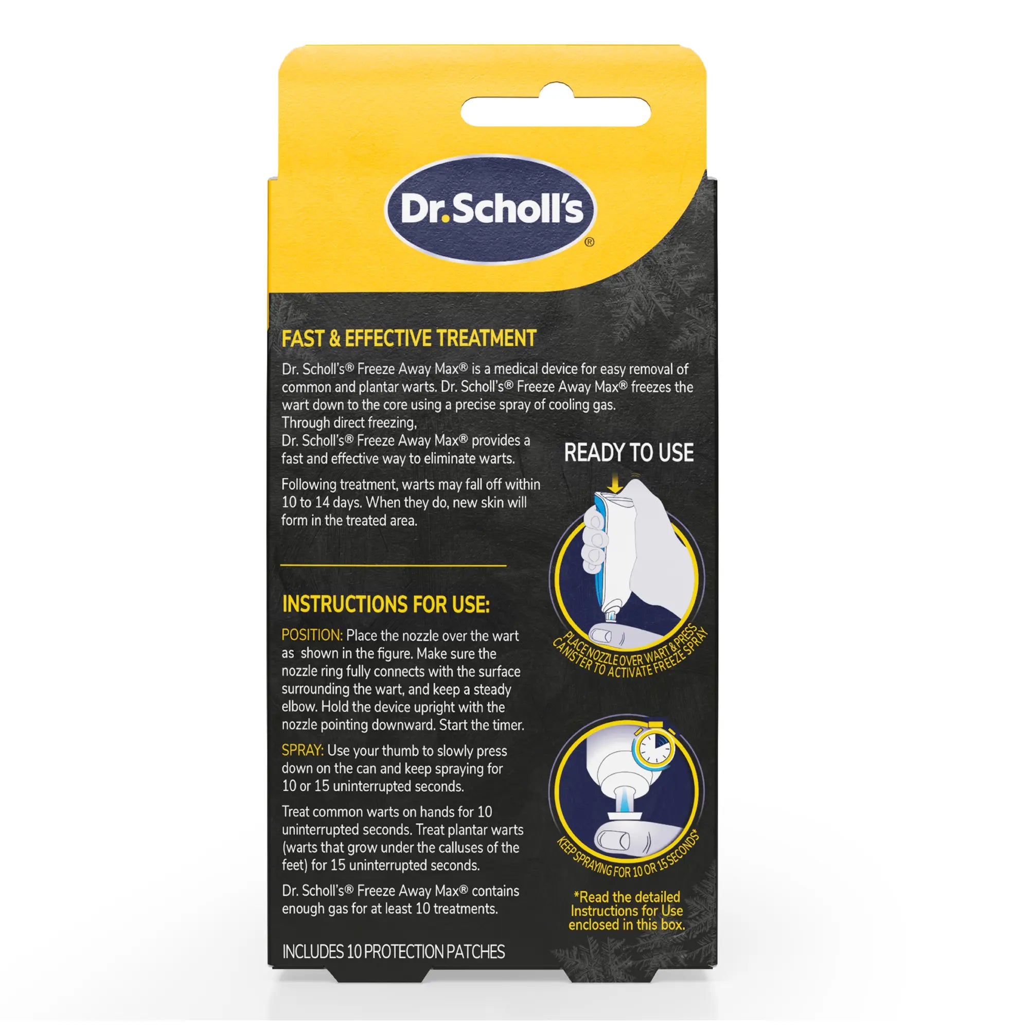 Freeze Away Max? Wart Remover - Image 9