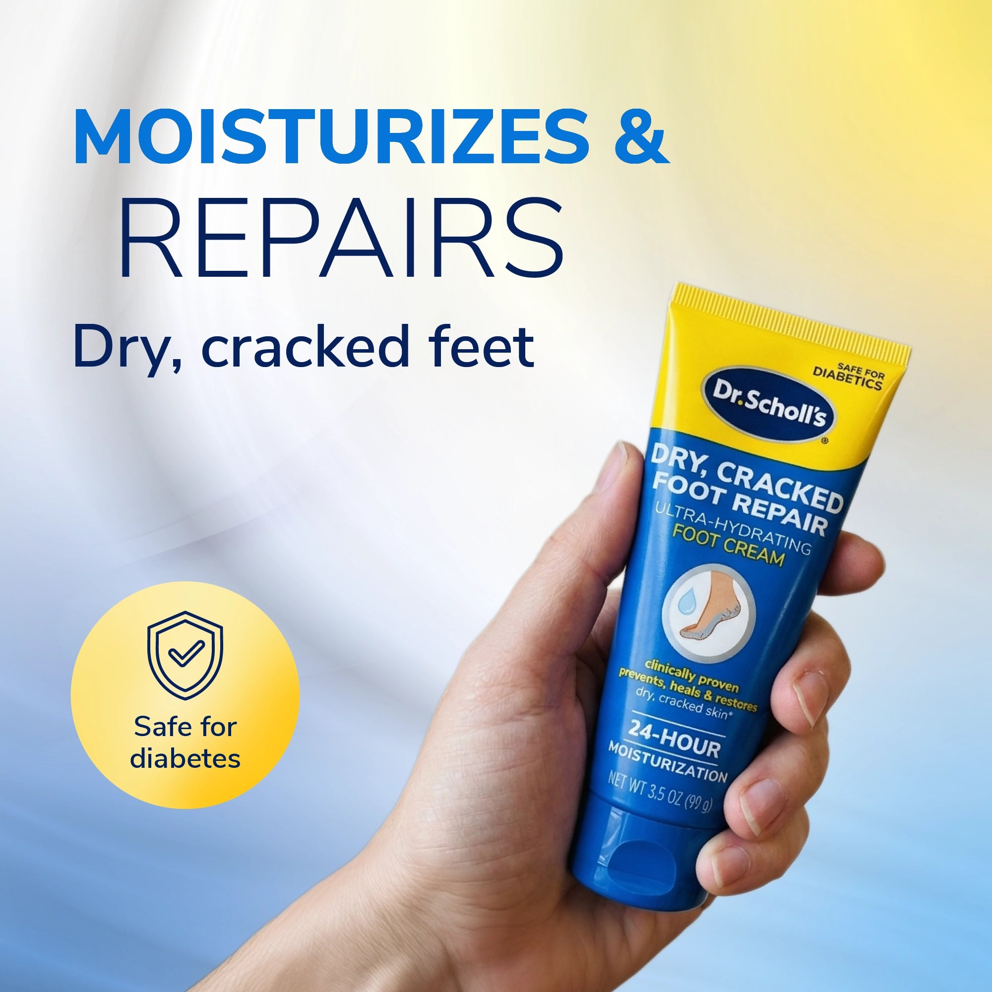 Dry Cracked Foot Repair Ultra-Hydrating Foot Cream - Image 2