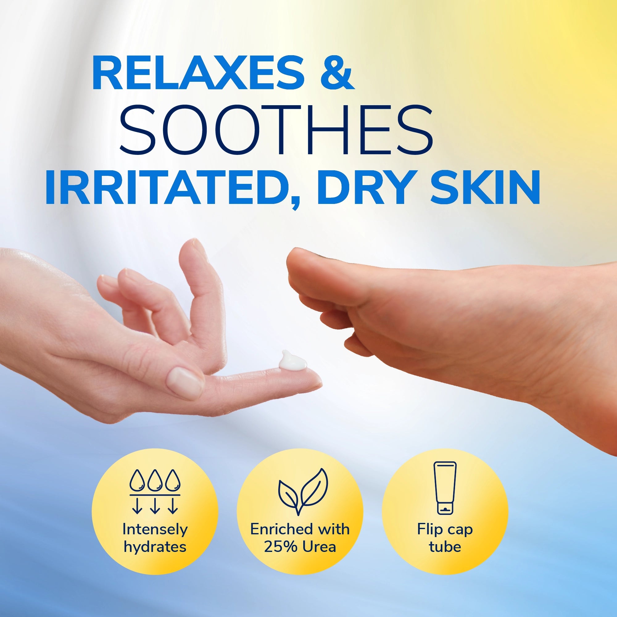 Dry Cracked Foot Repair Ultra-Hydrating Foot Cream - Image 4