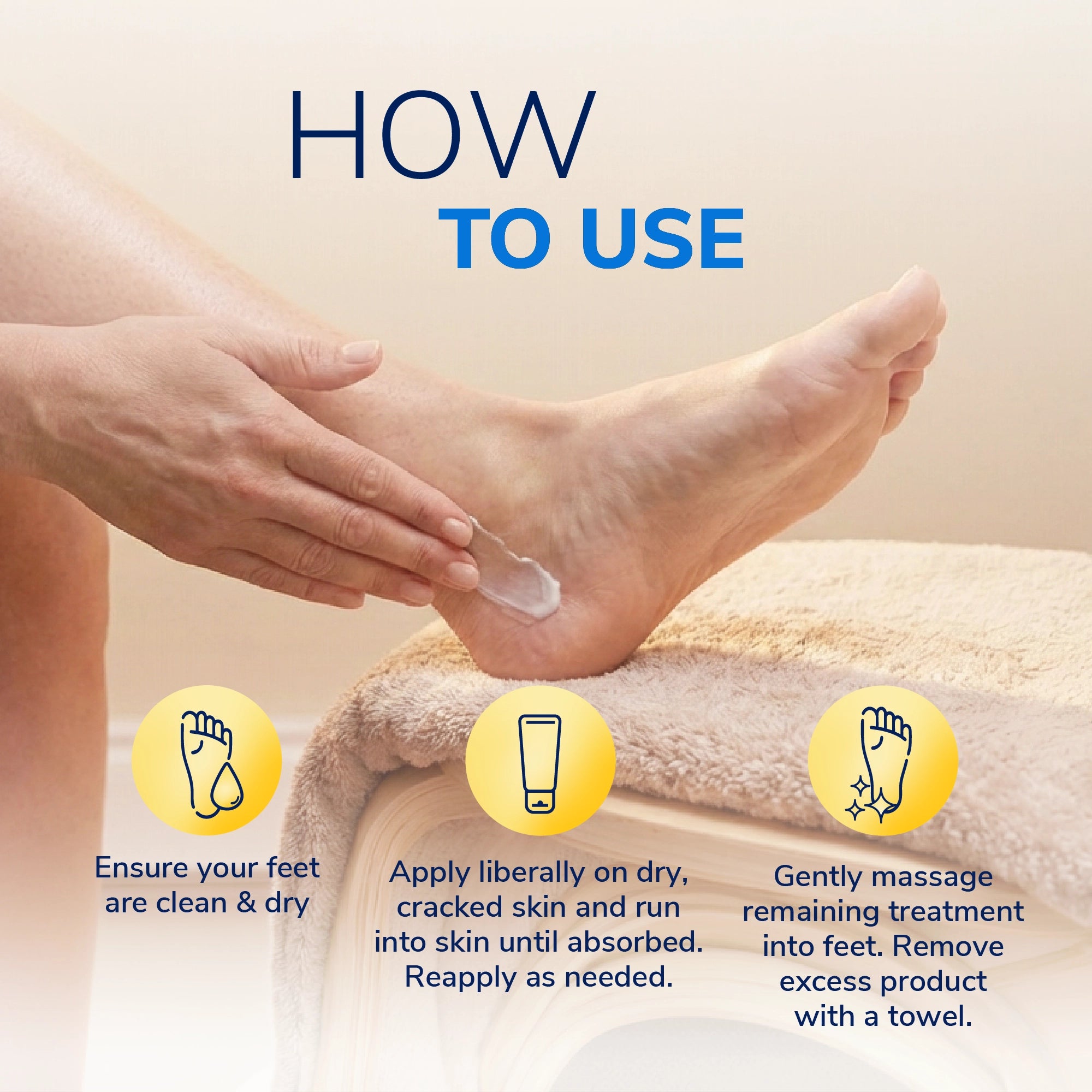 Dry Cracked Foot Repair Ultra-Hydrating Foot Cream - Image 6