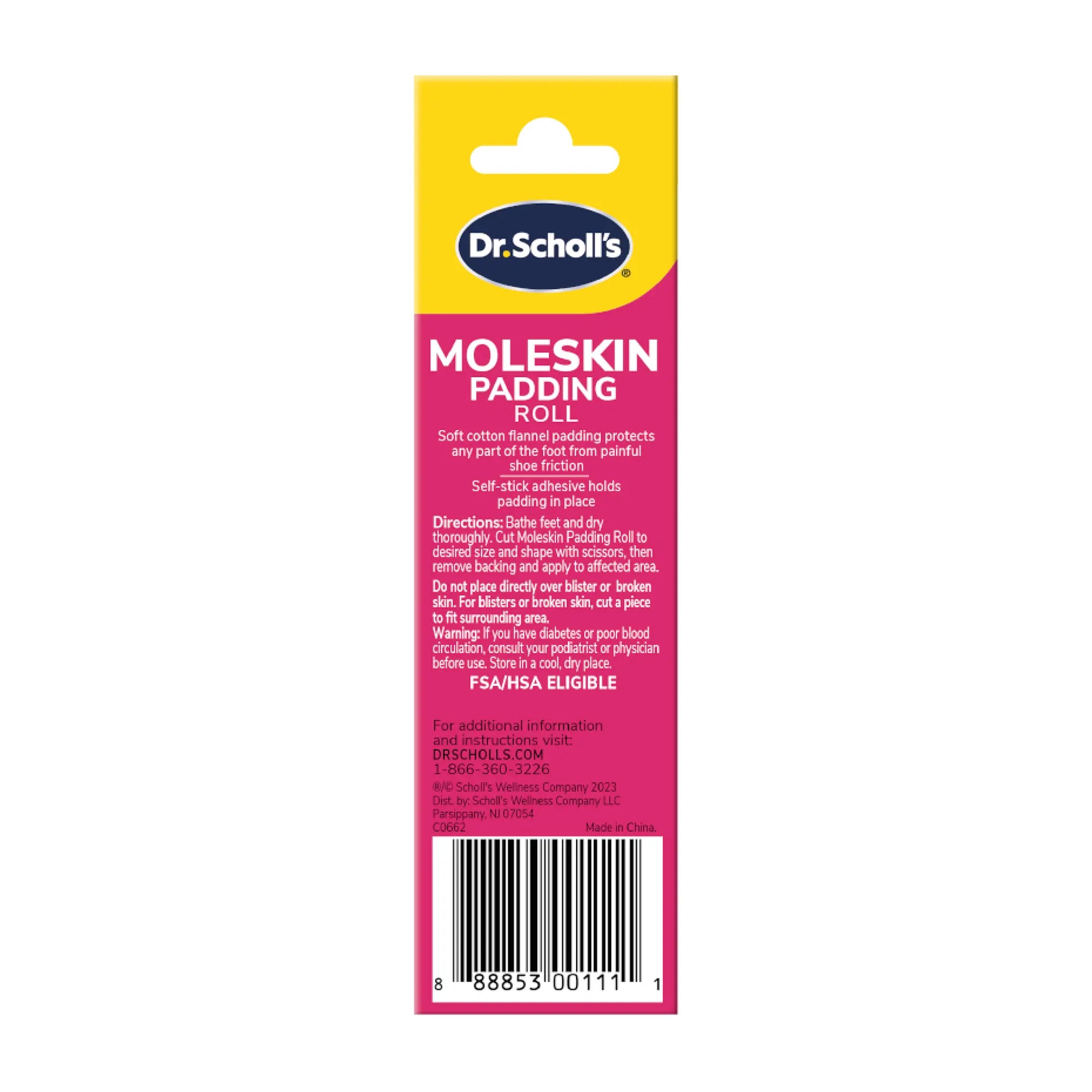 Moleskin Padding Roll - Image 8
