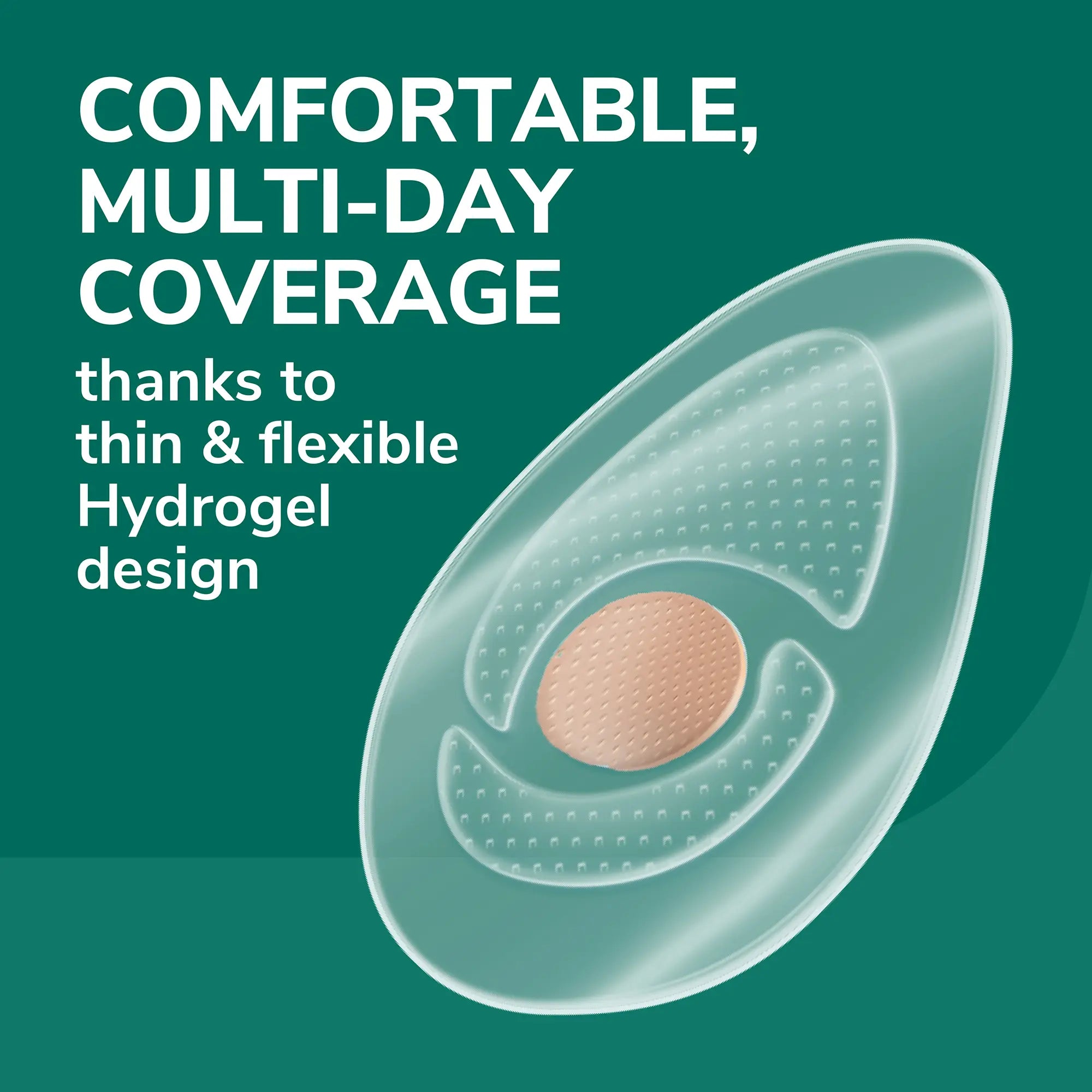 Callus Removers Seal & Heal Bandage with Hydrogel Technology - Image 6