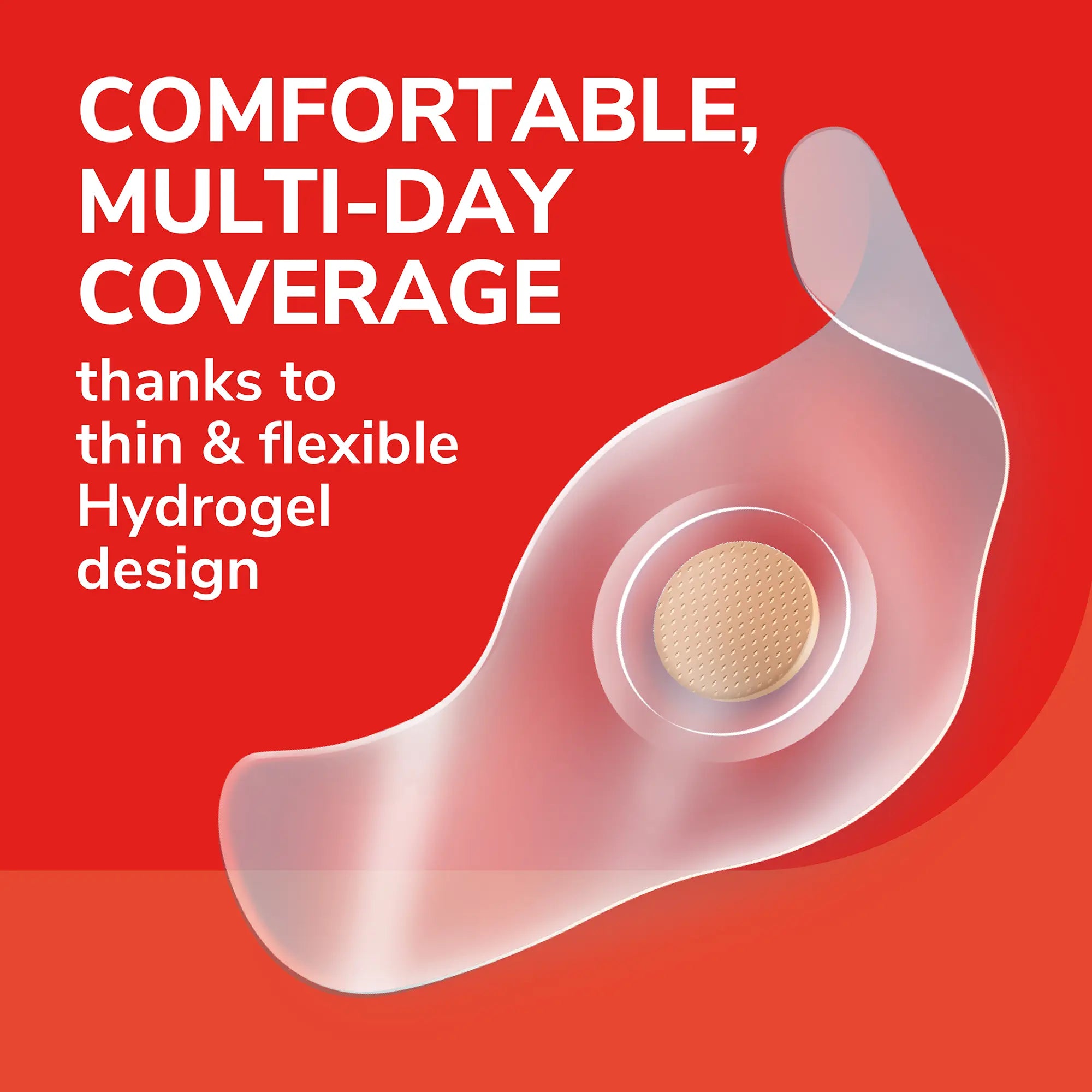 Corn Removers Seal & Heal Bandage with Hydrogel Technology - Image 6