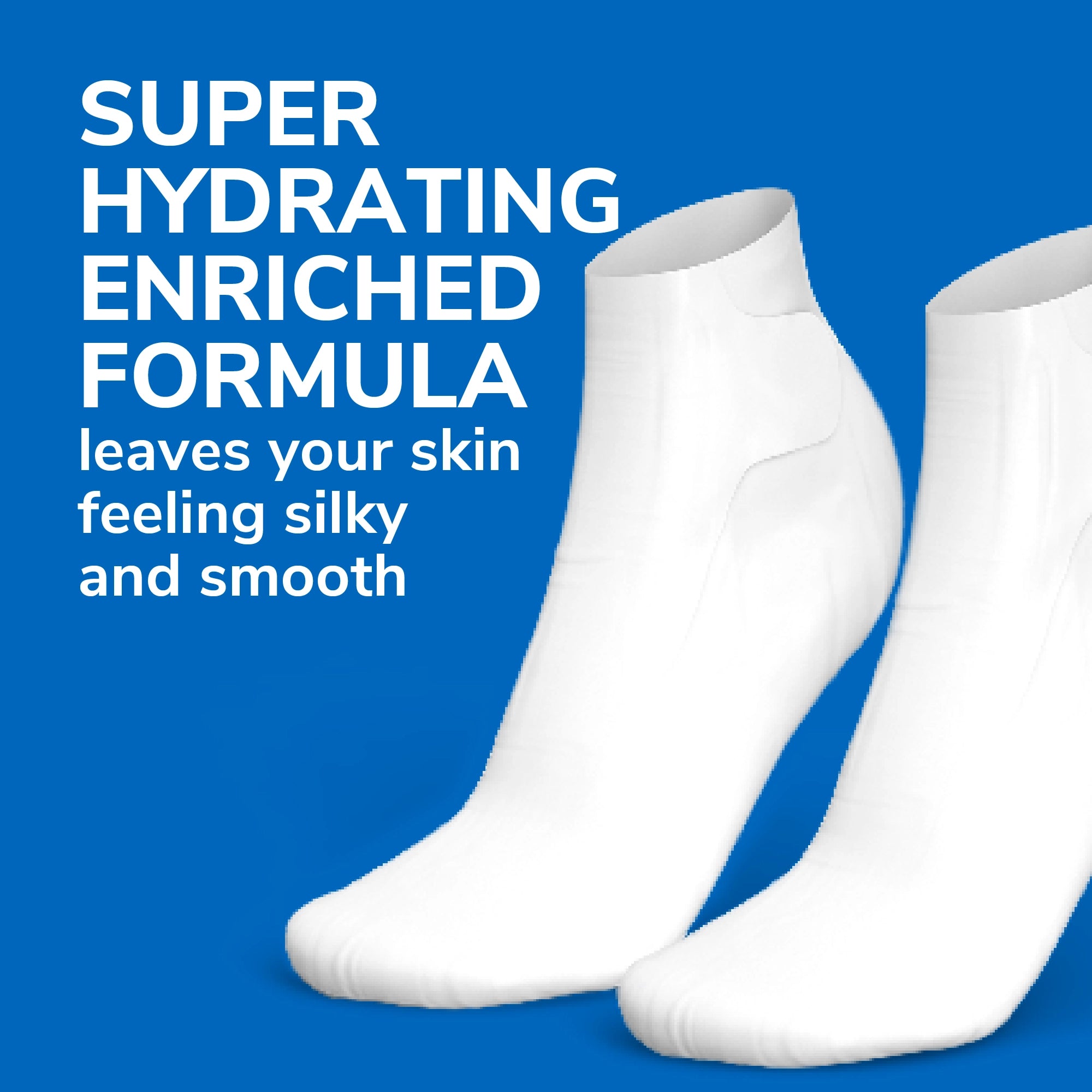 Dry. Cracked Skin Ultra-Hydrating Foot Mask - Image 5