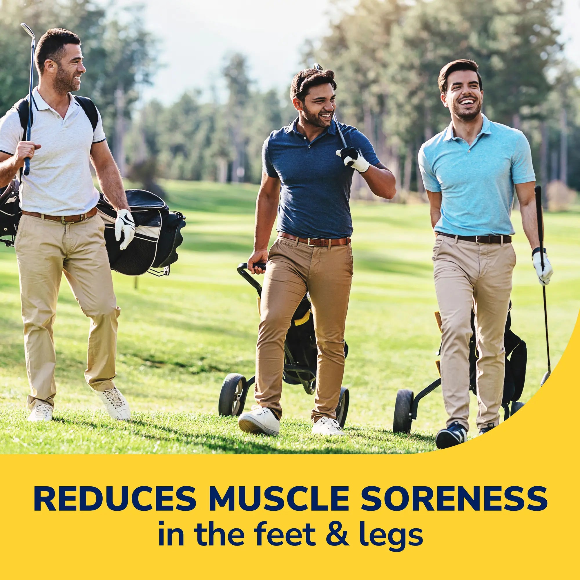 Walk Longer Insoles - Image 3