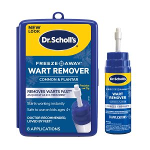 Freeze Away? Wart Remover