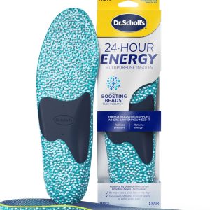 24-Hour Energy Multipurpose Insoles