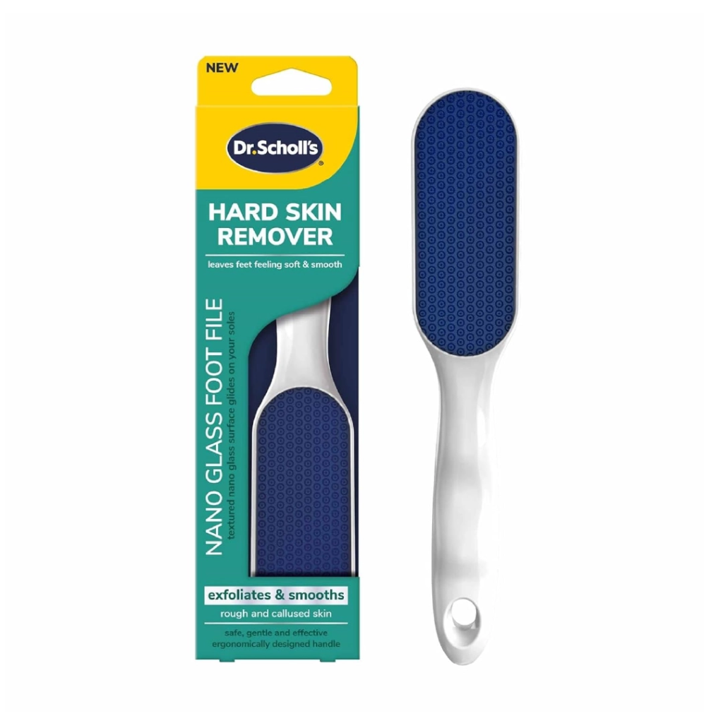 Hard Skin Remover Nano Glass Foot File