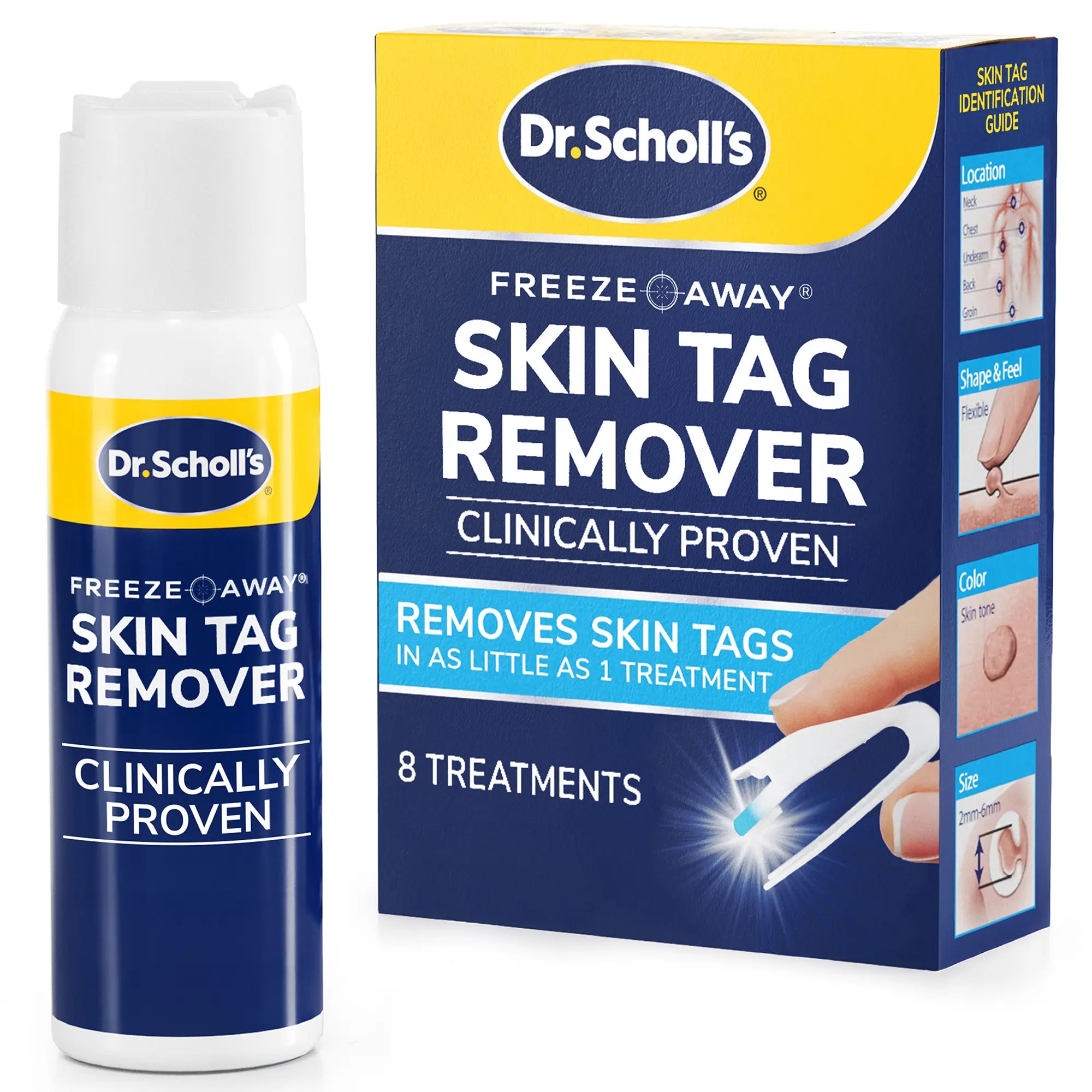 Freeze Away? Skin Tag Remover
