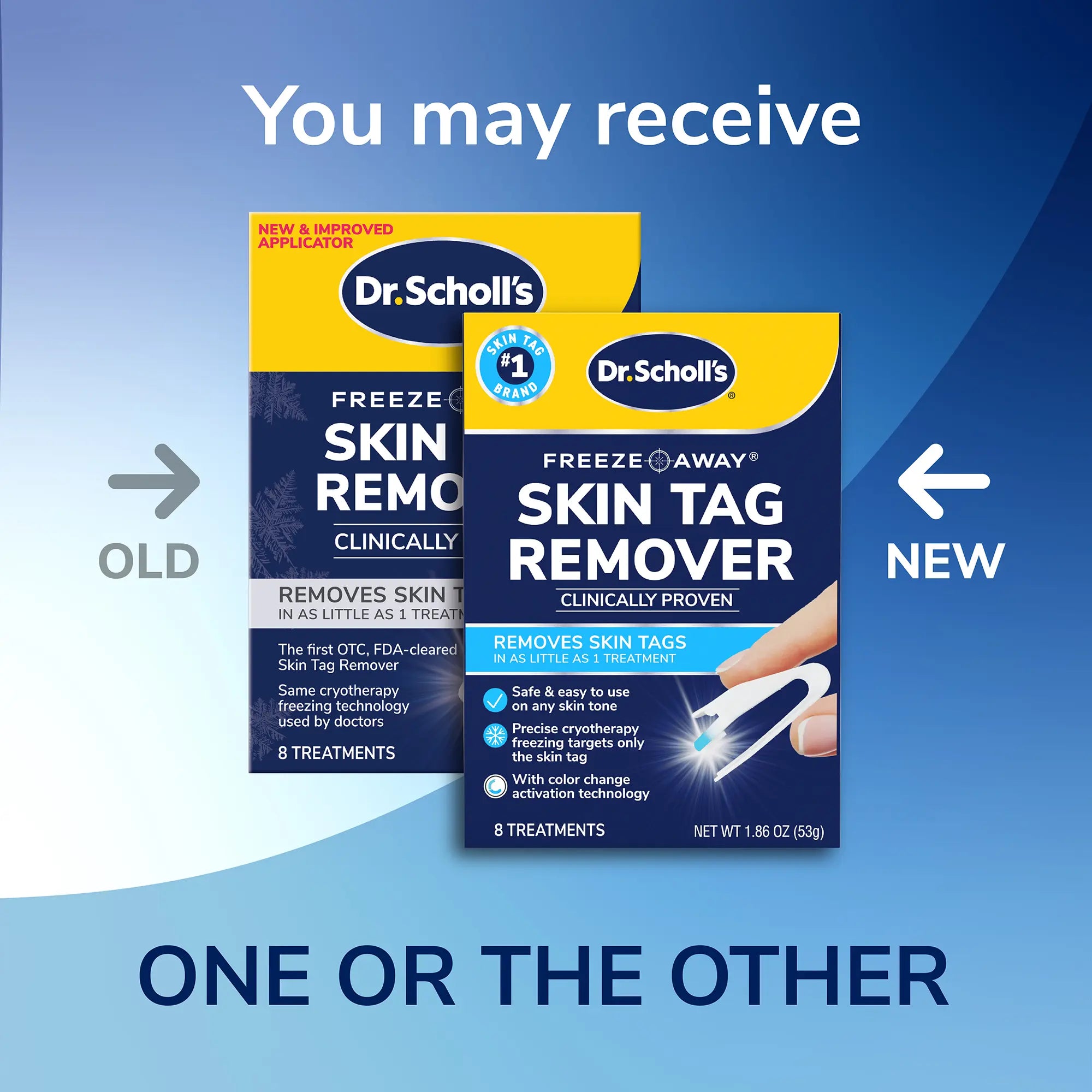 Freeze Away? Skin Tag Remover - Image 2