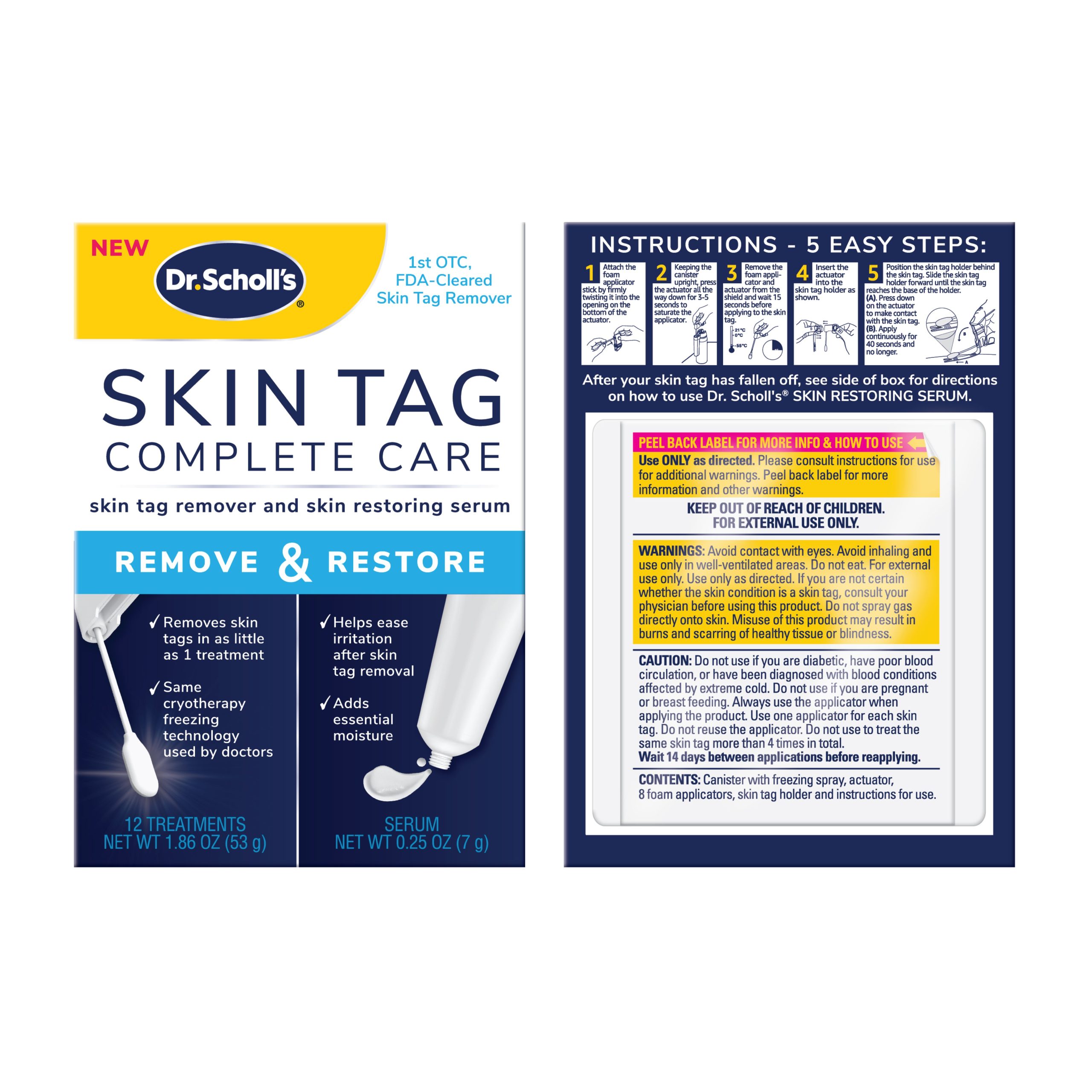 Skin Tag Complete Care - Image 2