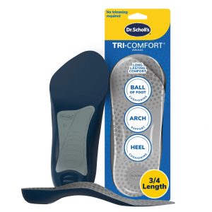 Tri-Comfort? Insoles