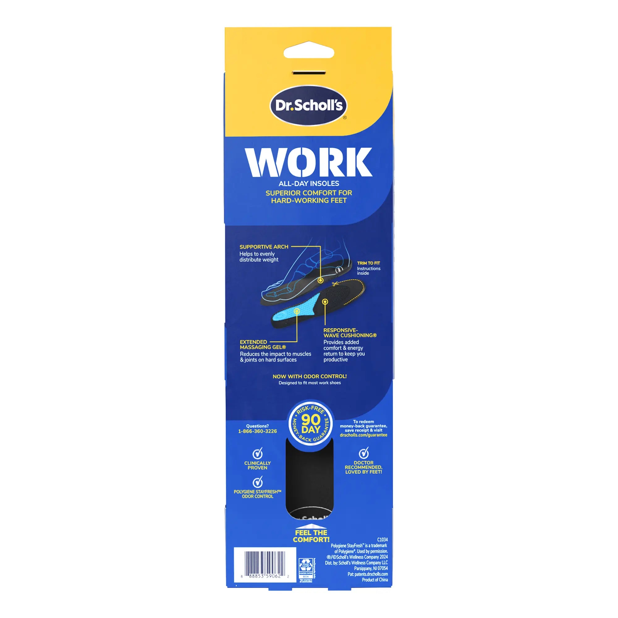 Work Insoles with Massaging Gel? - Image 10