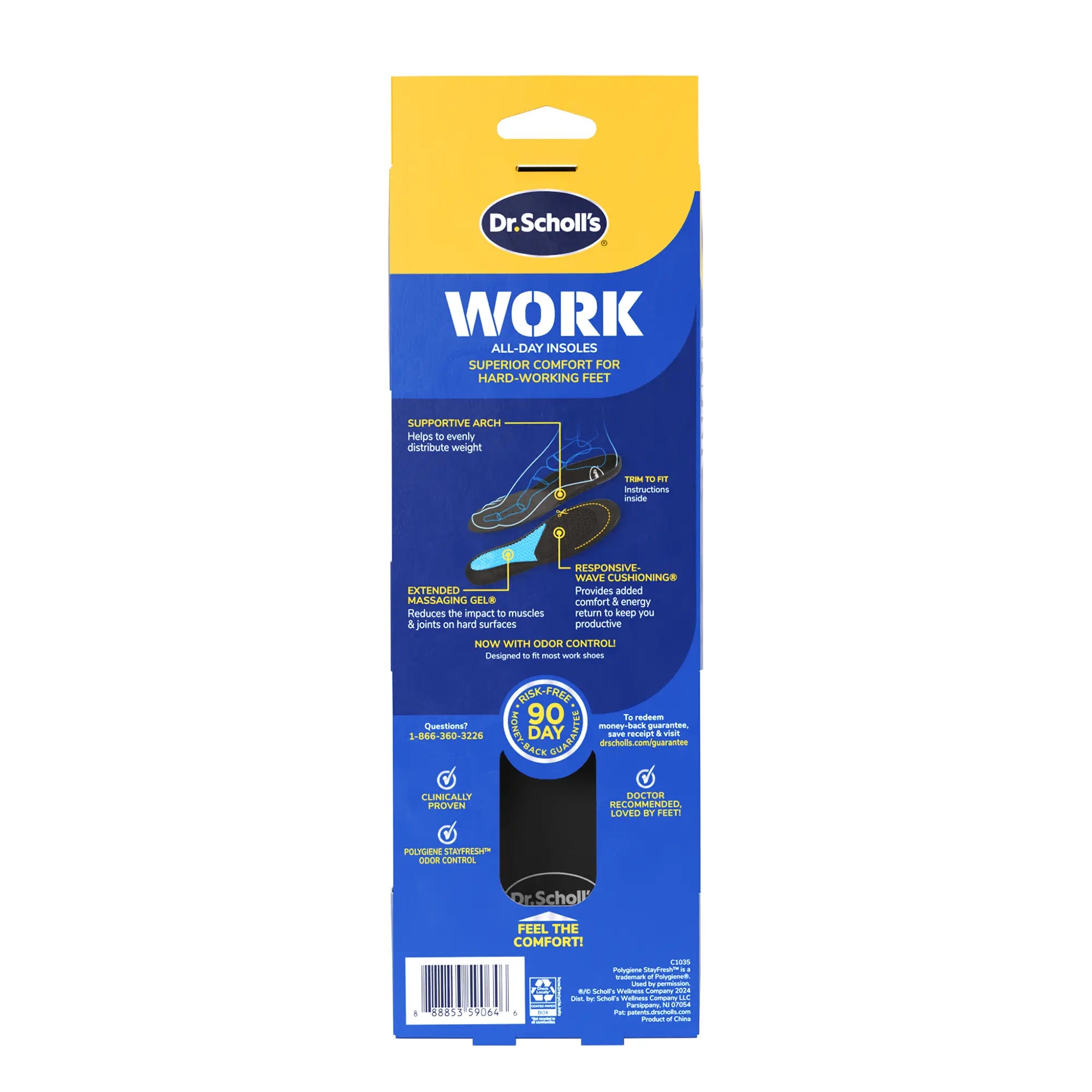 Work Insoles with Massaging Gel? - Image 11