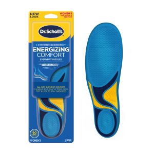 Energizing Comfort with Massaging? Gel Insoles