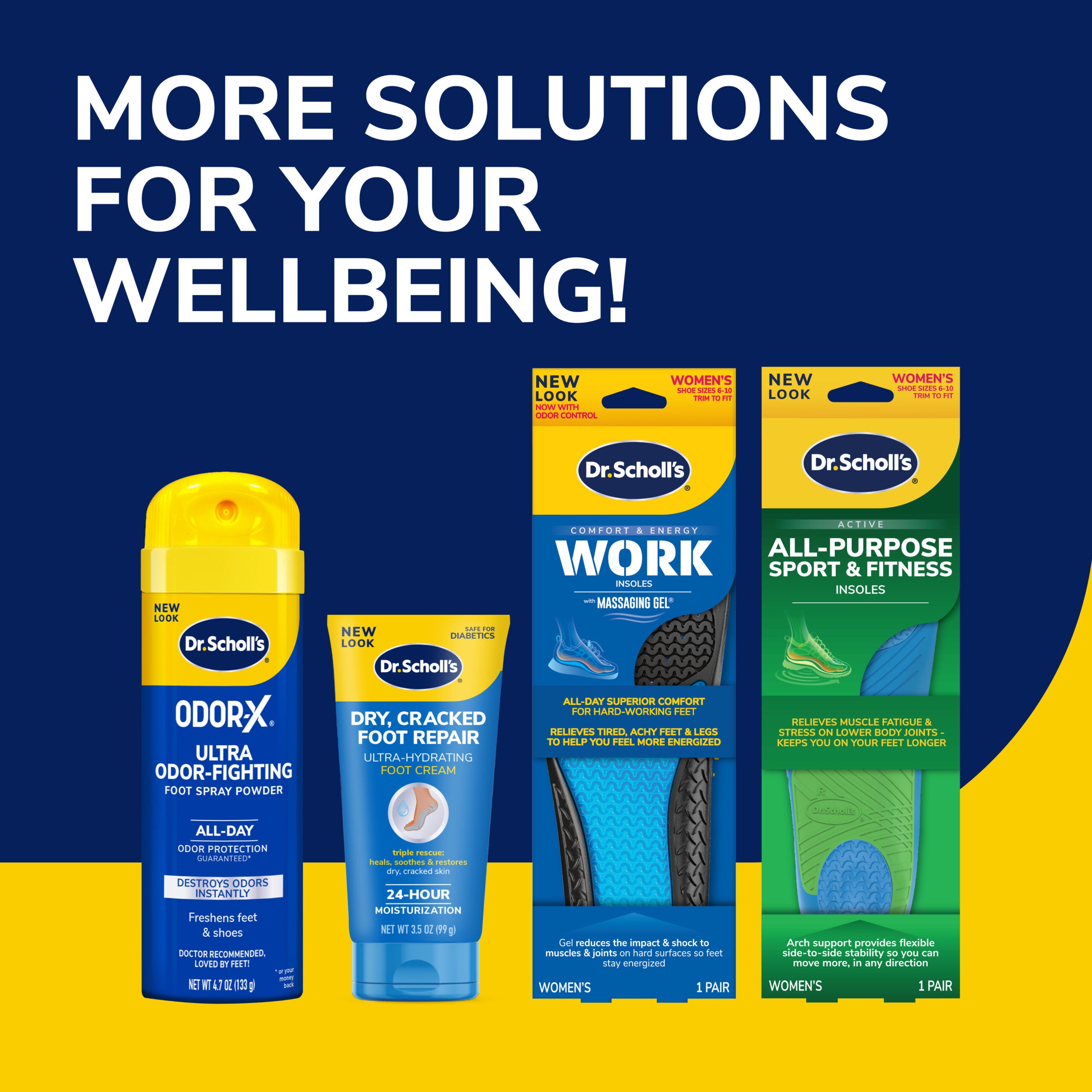Energizing Comfort with Massaging? Gel Insoles - Image 13
