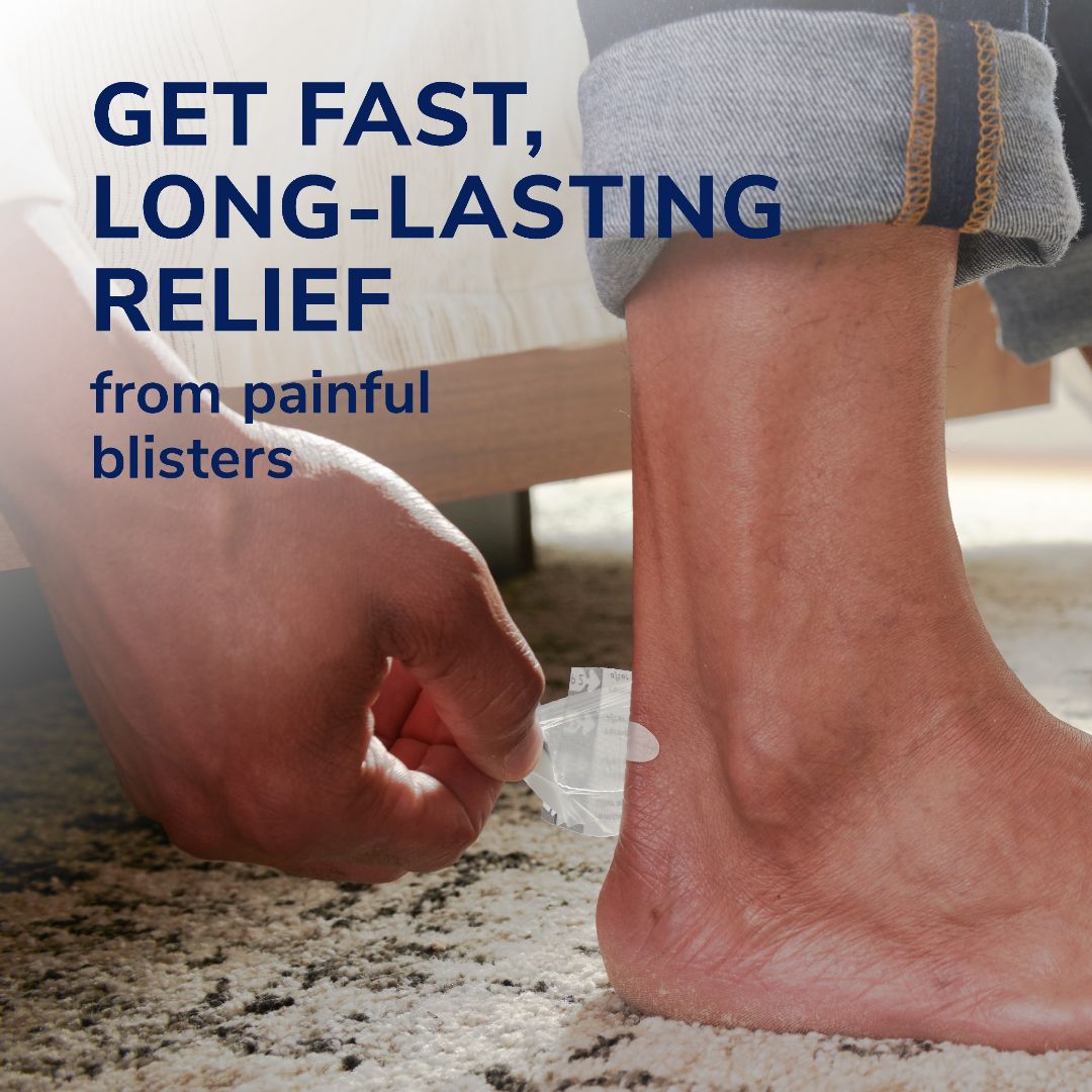 Blister Pain Relief Complete Kit with Lidocaine - Image 2