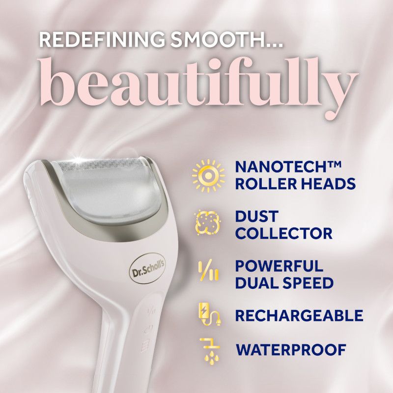 Pedi Perfect Electronic Foot File - Image 3