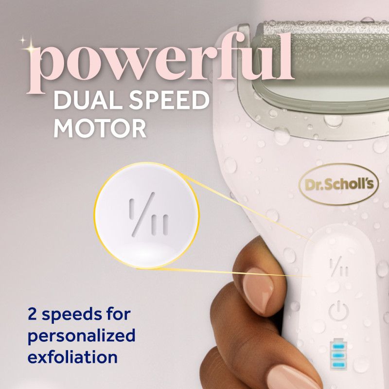 Pedi Perfect Electronic Foot File - Image 7