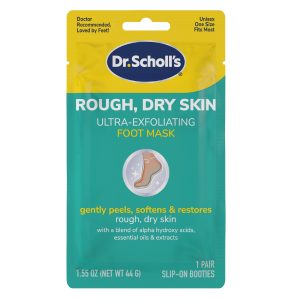 Rough. Dry Skin Ultra-Exfoliating Foot Mask