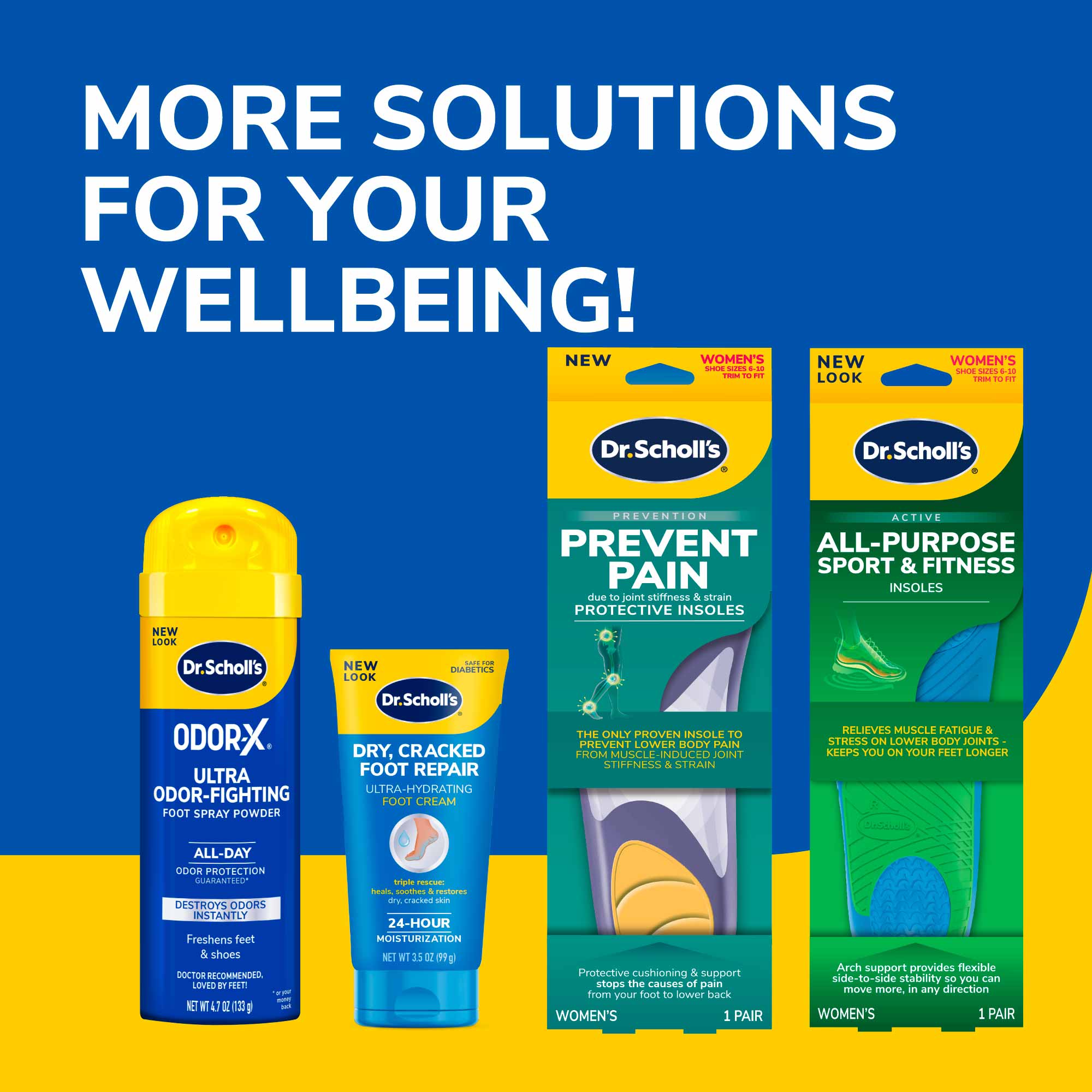 Walk Longer Insoles - Image 9