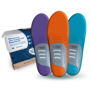 Custom FiT? Comfort Insoles Full Length