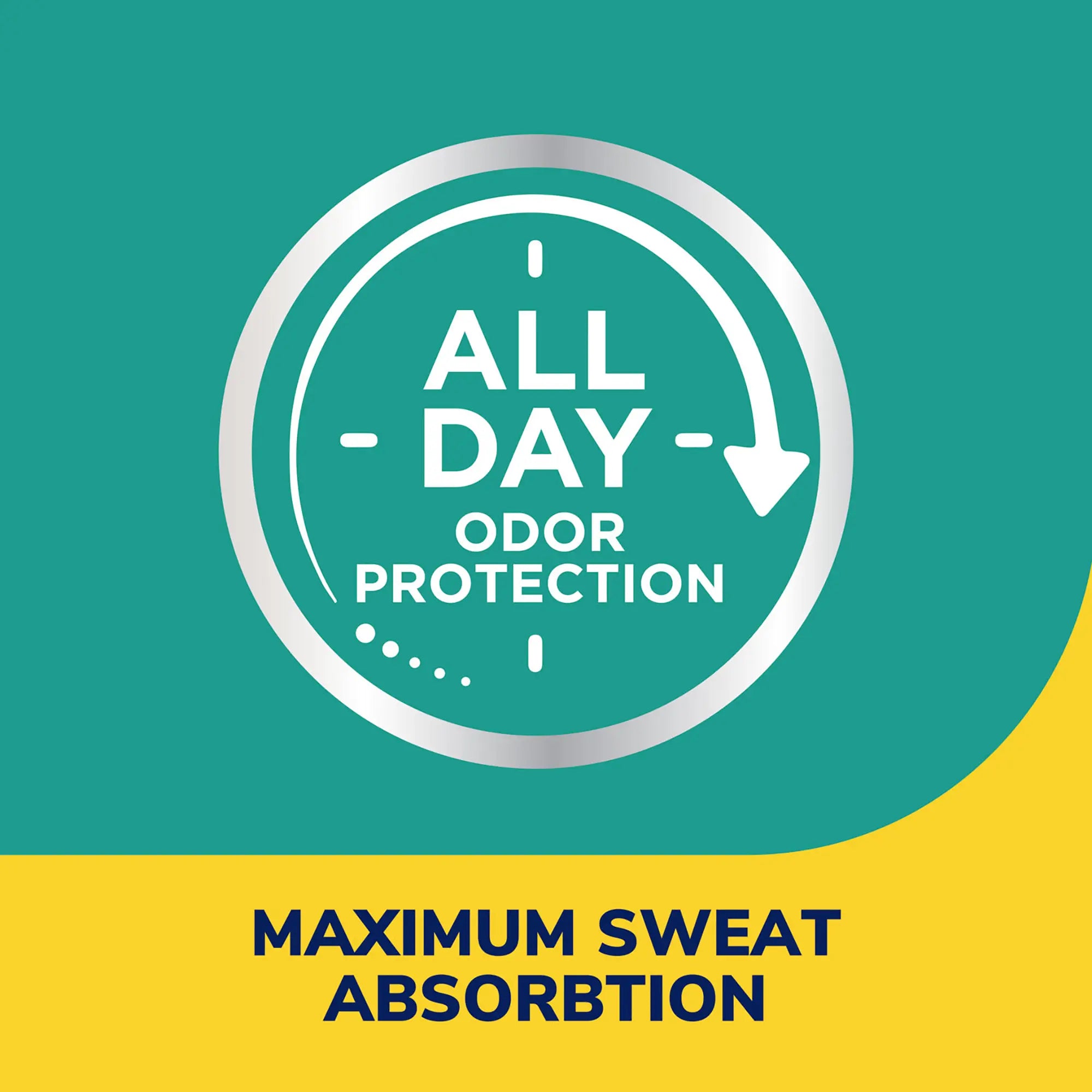 Odor-X® Ultra Sweat-Absorbing Foot Powder - Image 4