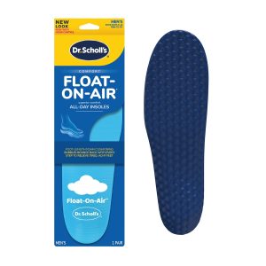 Float-On-Air? Comfort Insoles