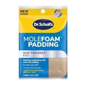 Molefoam? Padding Strips