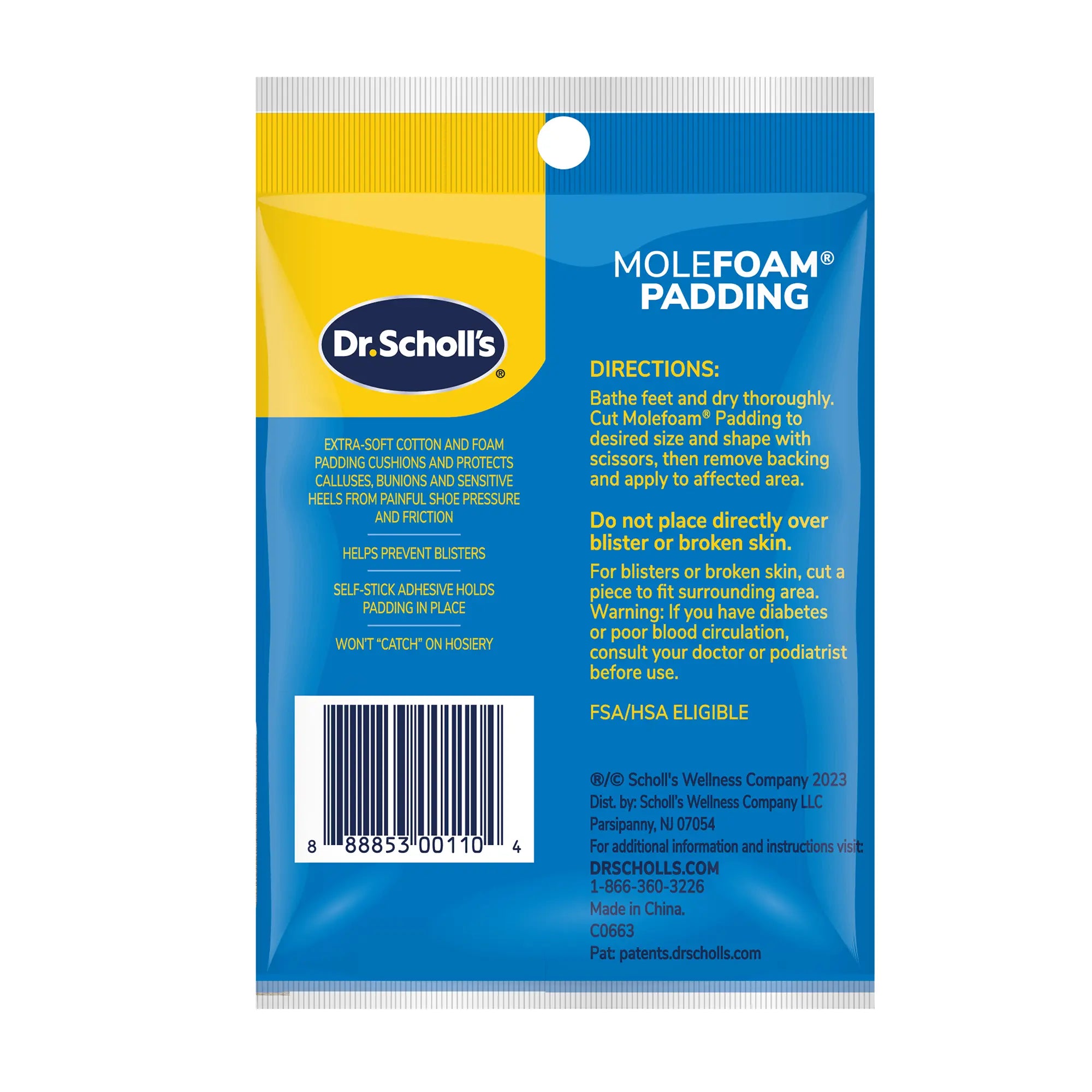 Molefoam® Padding Strips - Image 9