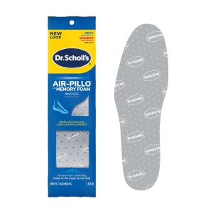 Air-Pillo? Comfort Insoles