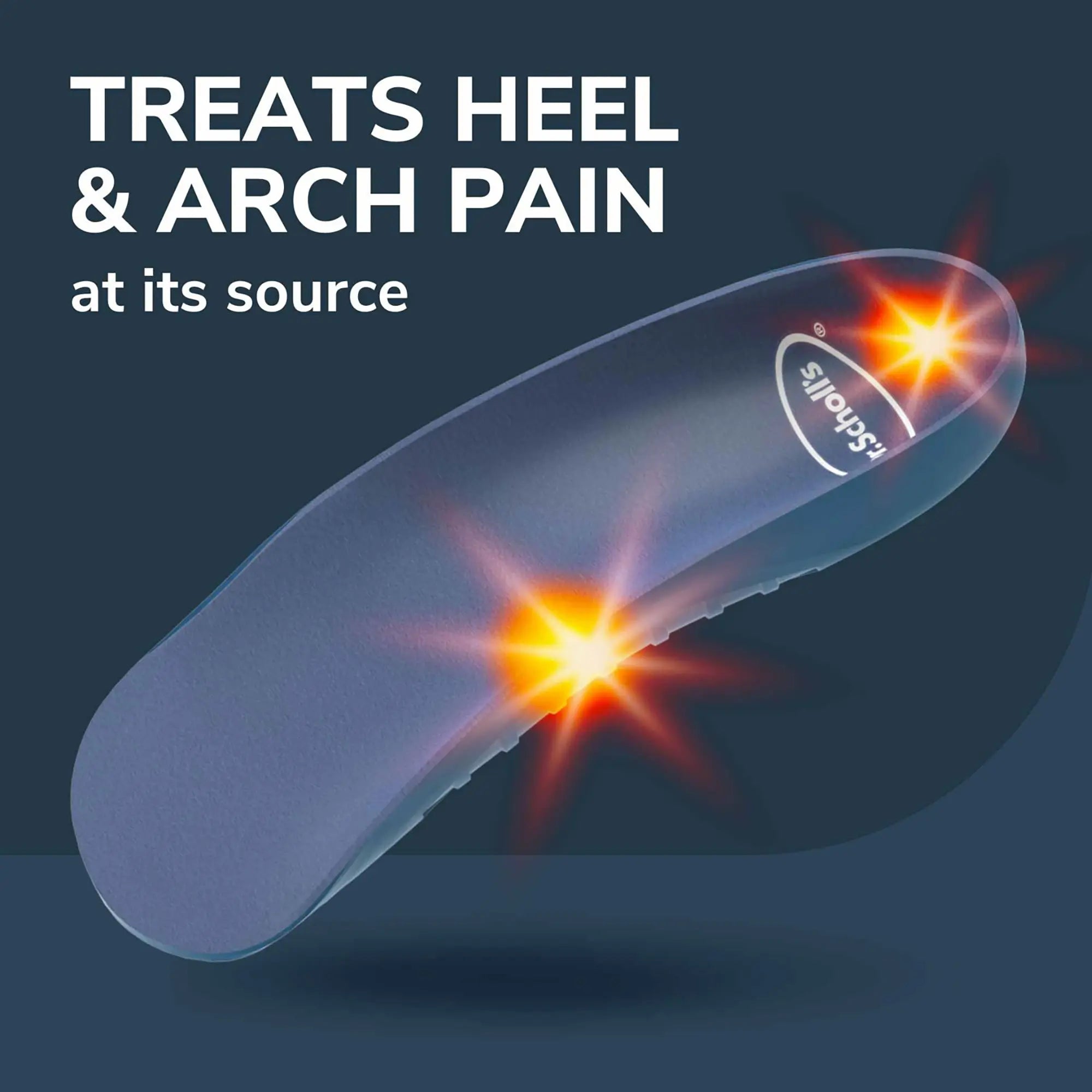 Heel & Arch All-Day Pain Relief Orthotics - Image 2