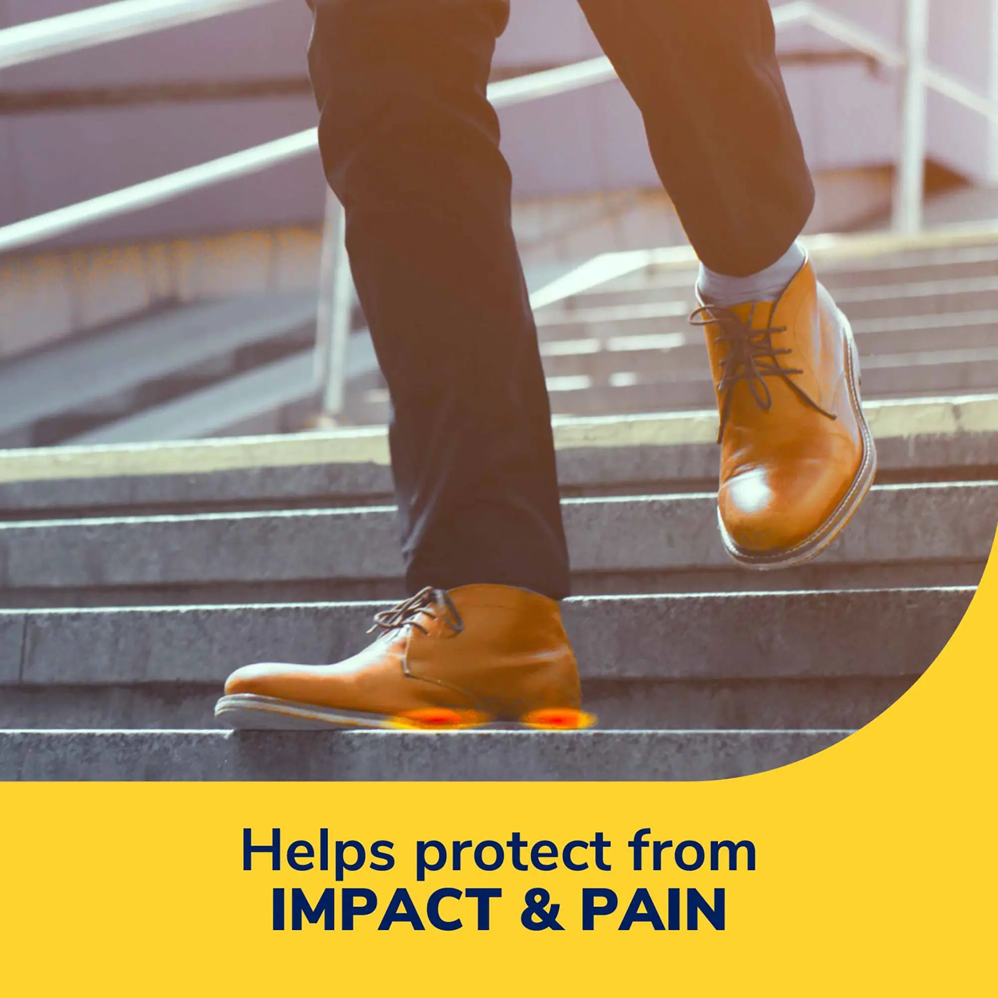 Heel & Arch All-Day Pain Relief Orthotics - Image 3