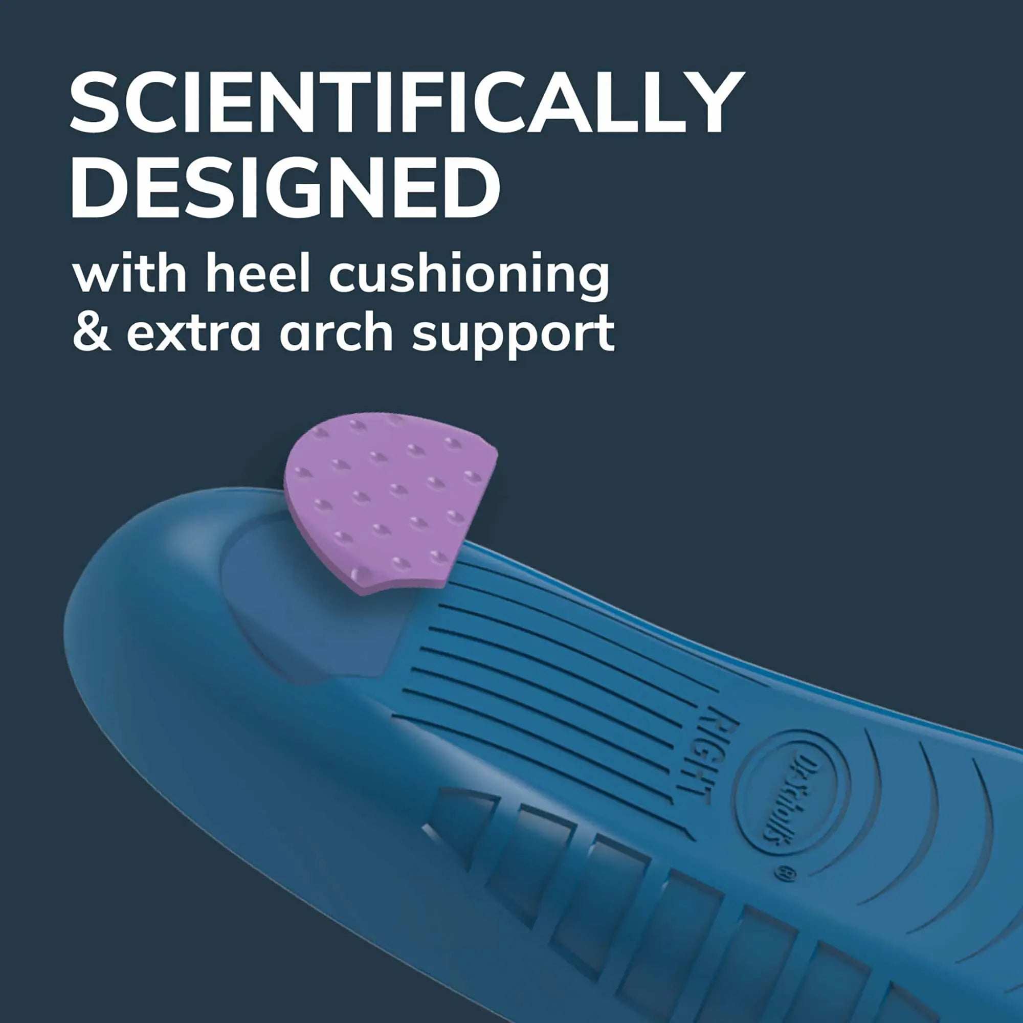Heel & Arch All-Day Pain Relief Orthotics - Image 5