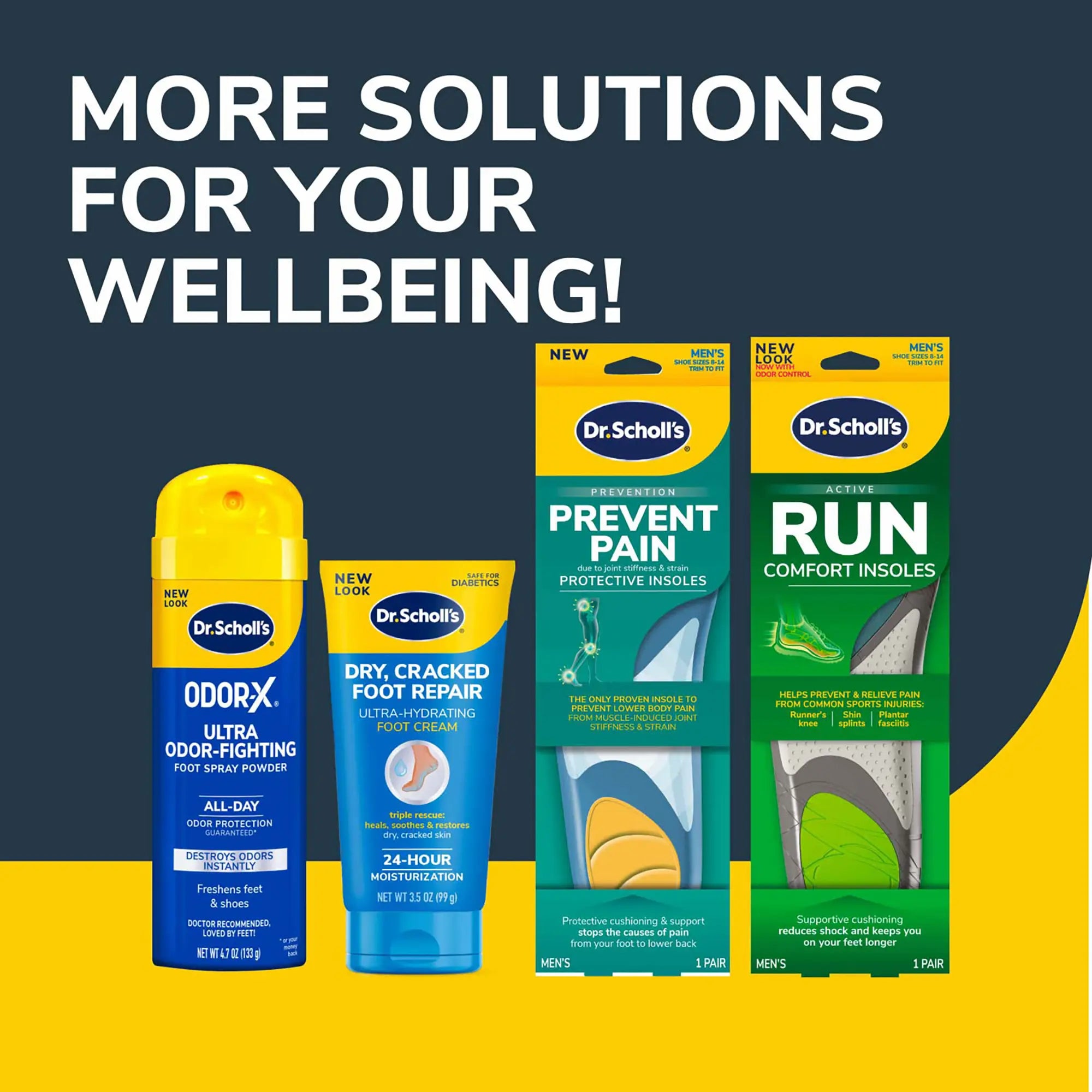 Heel & Arch All-Day Pain Relief Orthotics - Image 6