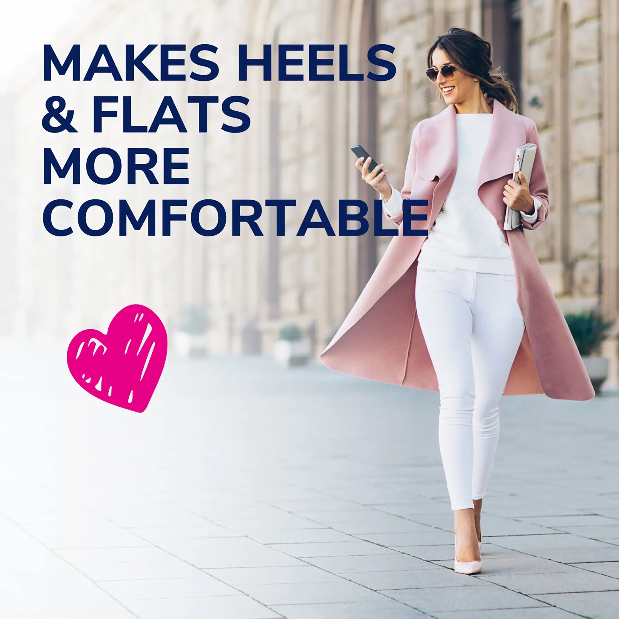 Love Your HEELS & FLATS Heel Liner Cushions - Image 5