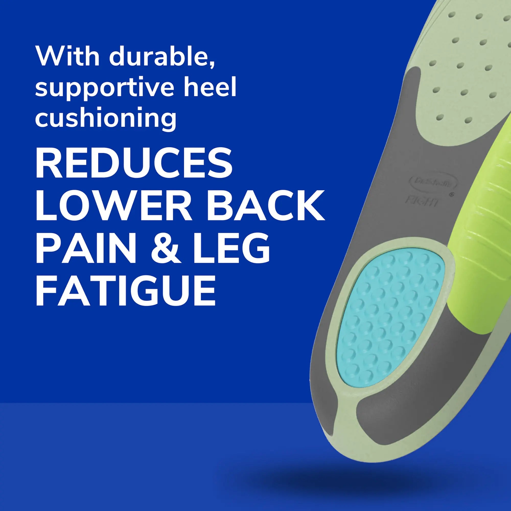 Extra Support Insoles - Image 3