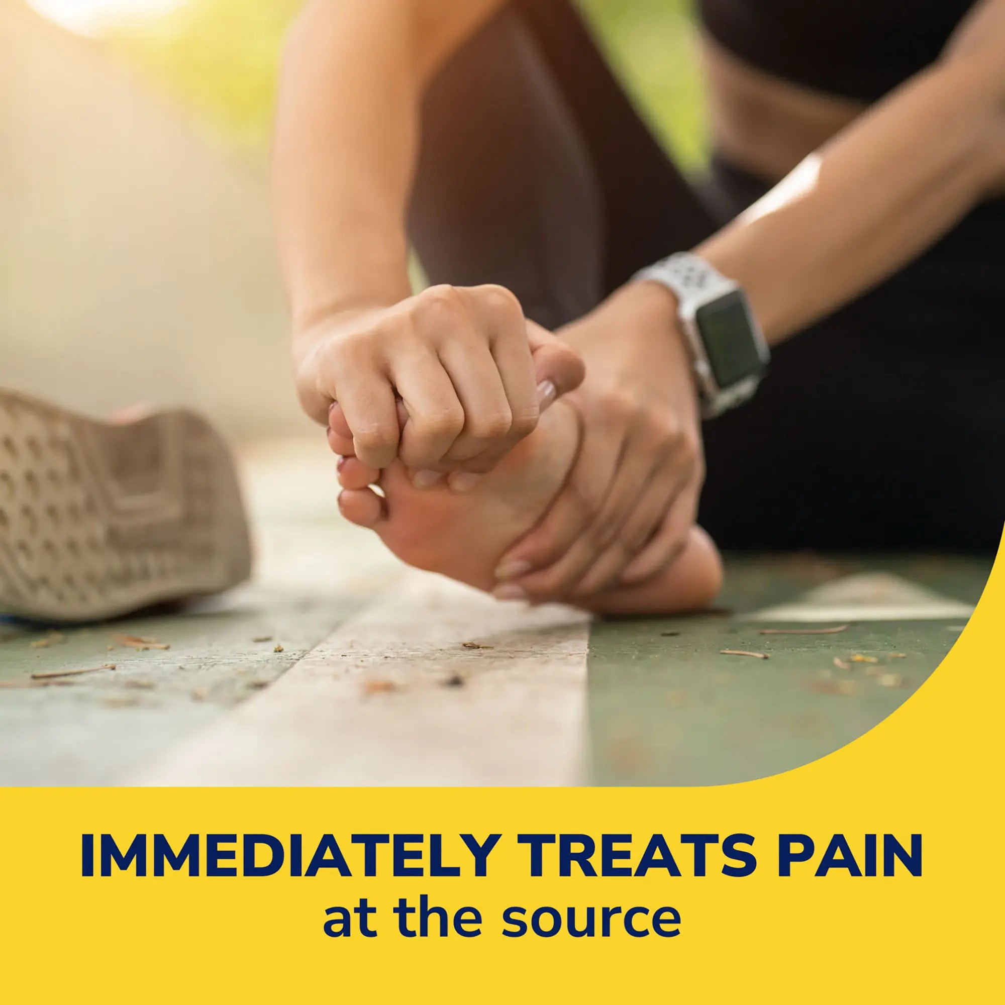 Ball of Foot Metatarsal Pain Relief Pad - Image 3