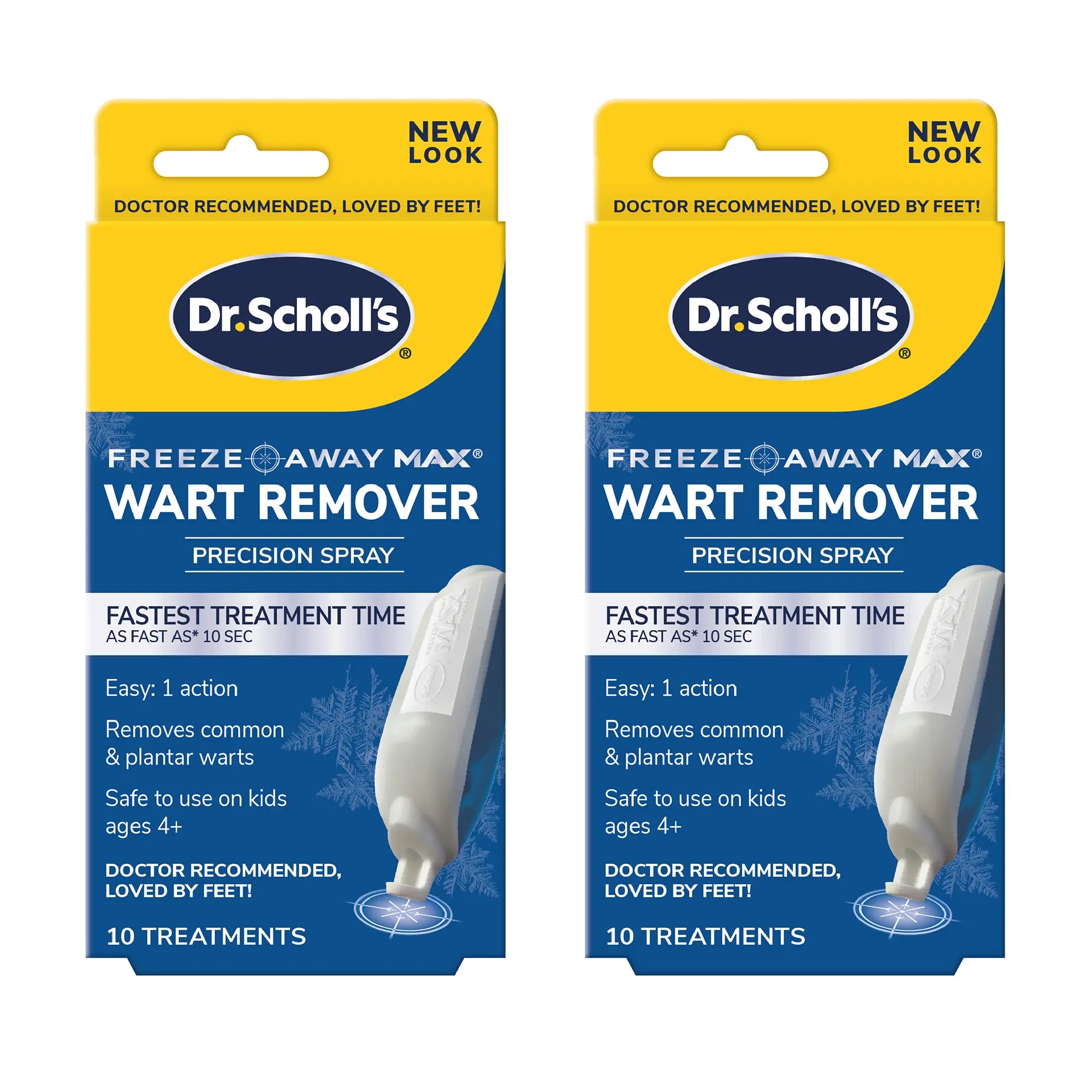 Freeze Away Max? Wart Remover (2 Pack)