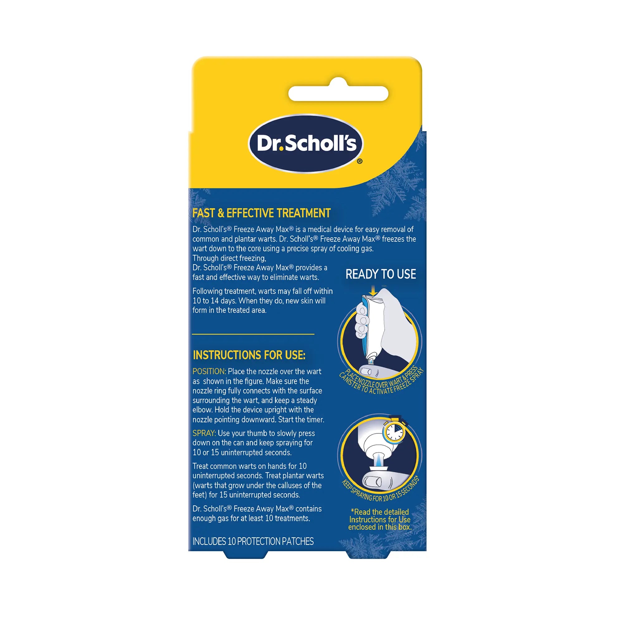 Freeze Away Max? Wart Remover (2 Pack) - Image 9