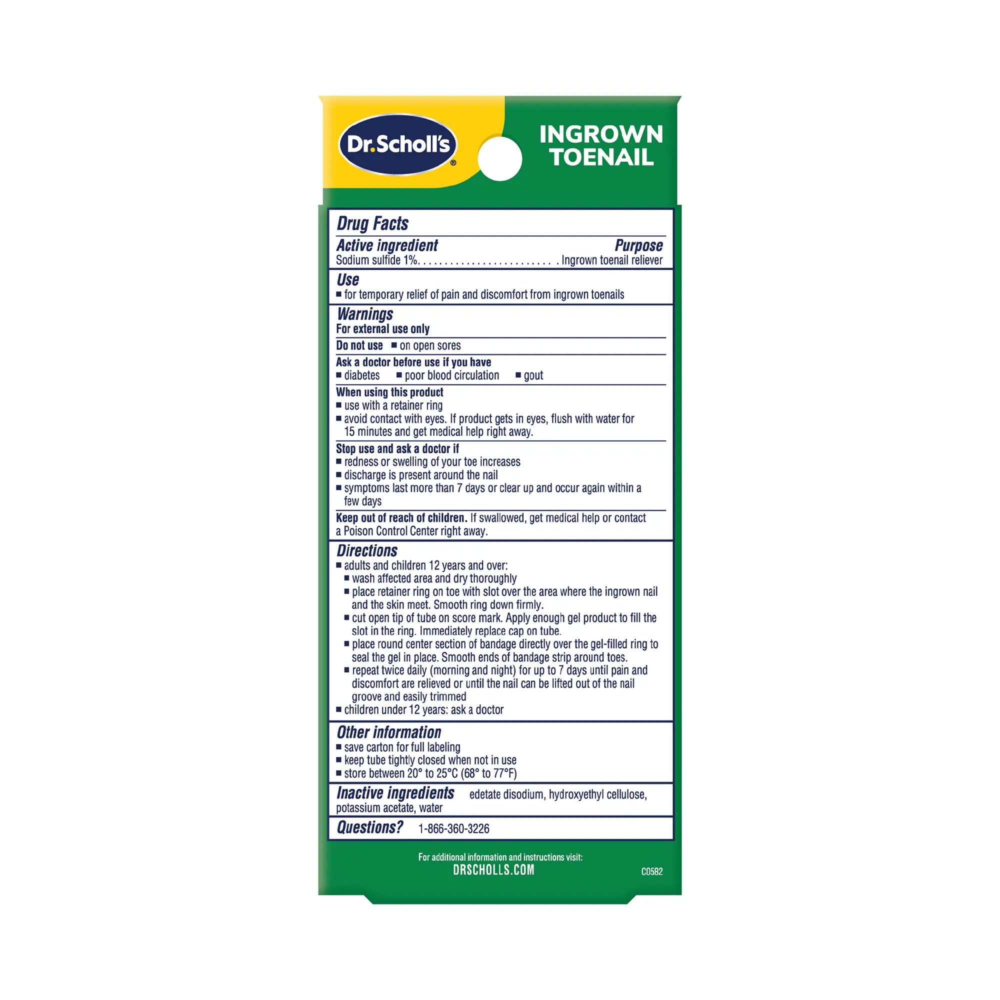 Ingrown Toenail Pain Reliever - Image 9