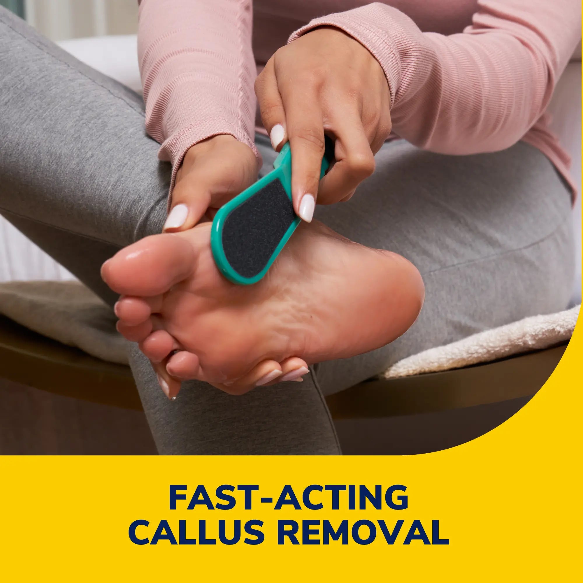 Fast Acting Callus Remover Gel Kit - Image 5