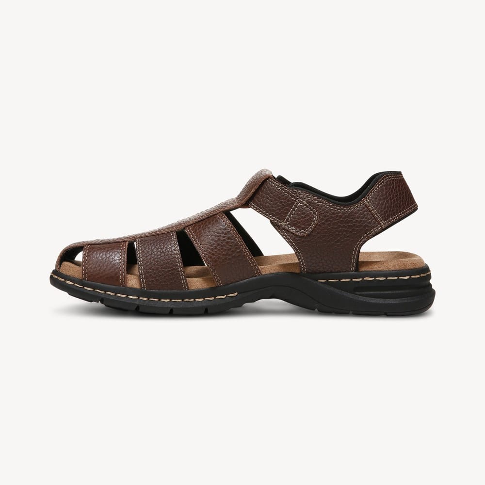 Men's Gaston Fisherman Sandal - Image 4