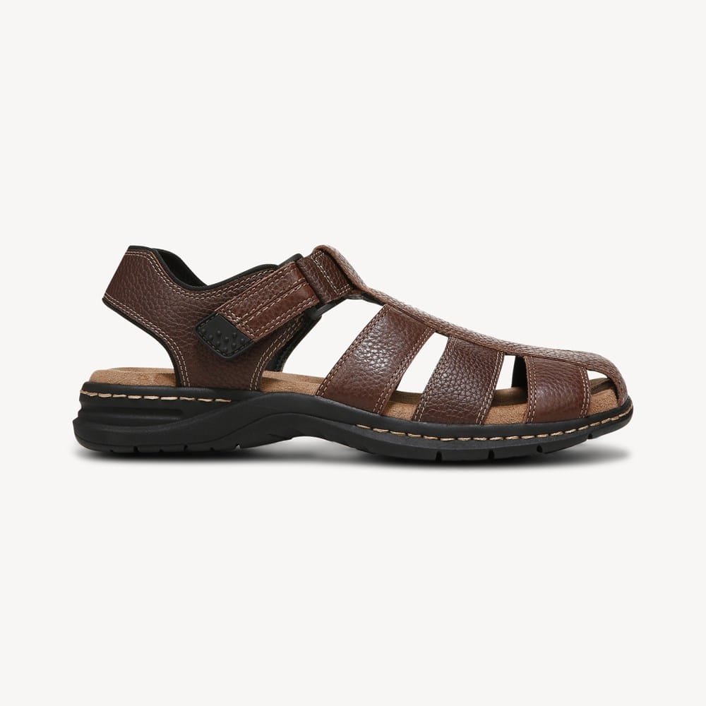 Men's Gaston Fisherman Sandal - Image 3