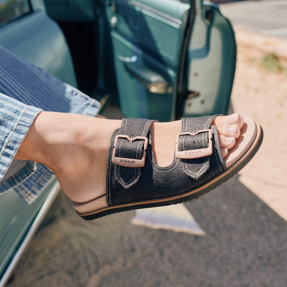 Women's Dr. Scholl's x Wrangler So Wrangler Sandal - Image 2