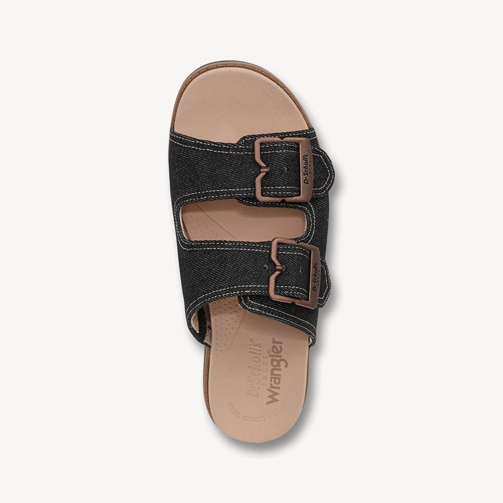 Women's Dr. Scholl's x Wrangler So Wrangler Sandal - Image 4