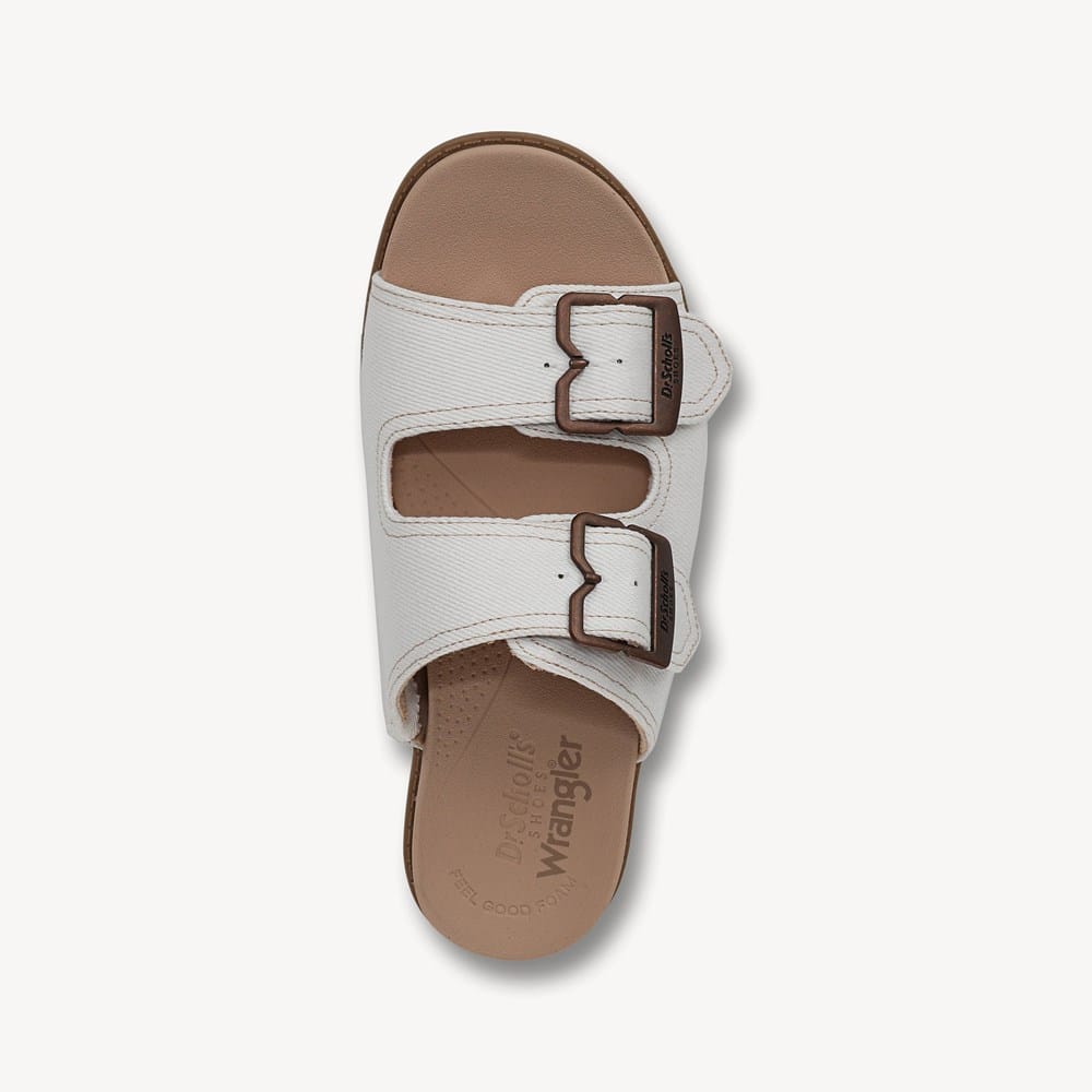 Women's Dr. Scholl's x Wrangler So Wrangler Sandal - Image 3