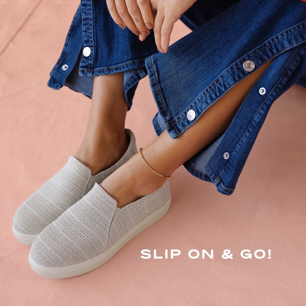 Women's Madison Cloud Slip On Sneaker - Image 2